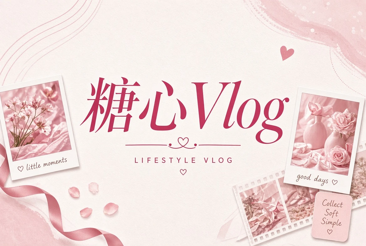 糖心Vlog散步发现